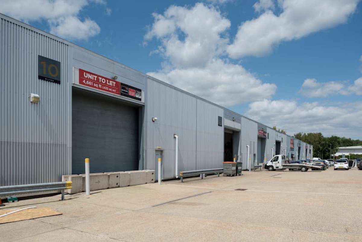 Industrial in Basingstoke