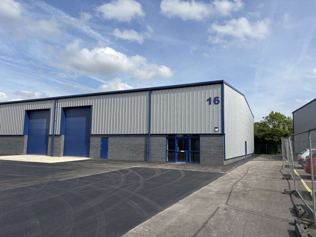 Industrial in Derby