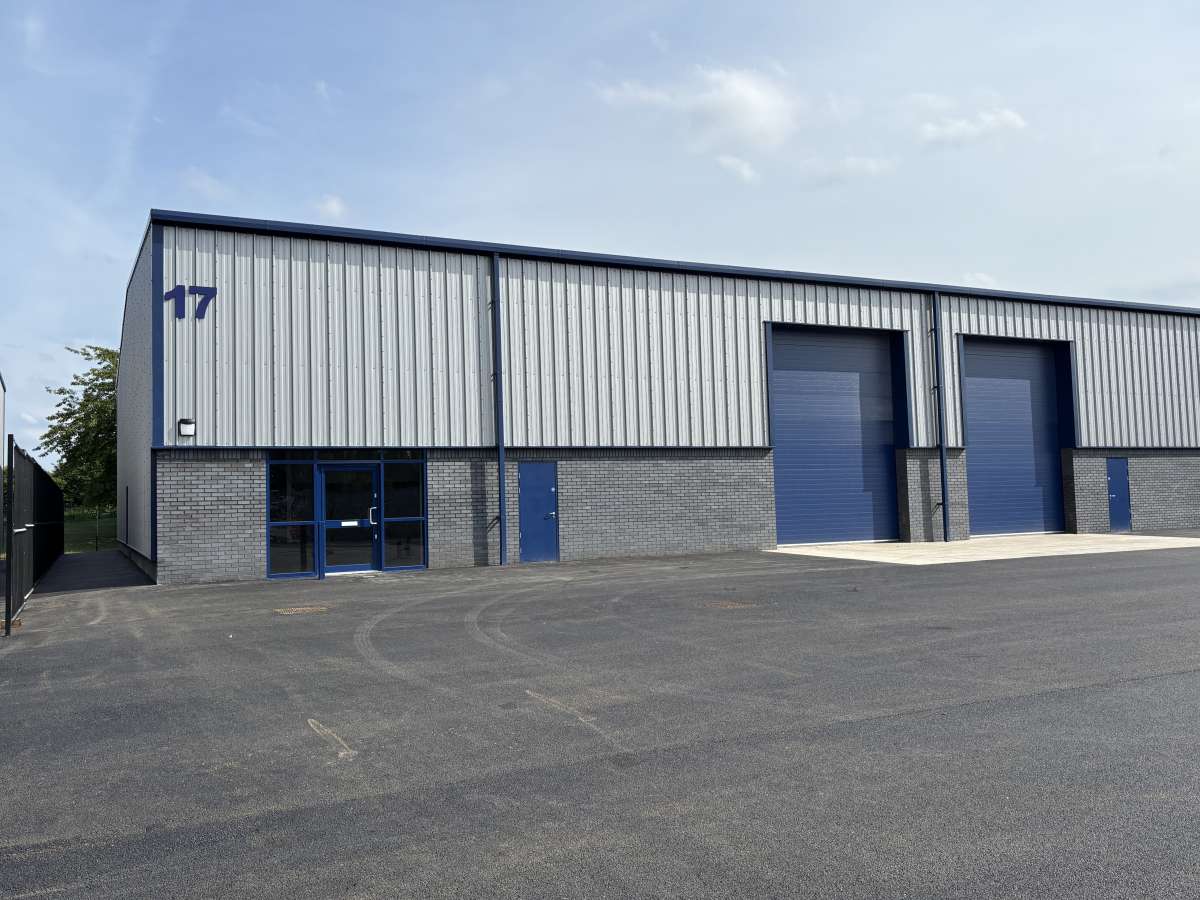 Industrial in Derby