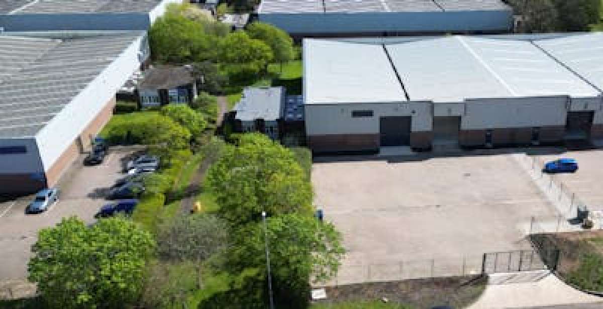 Industrial in Northampton