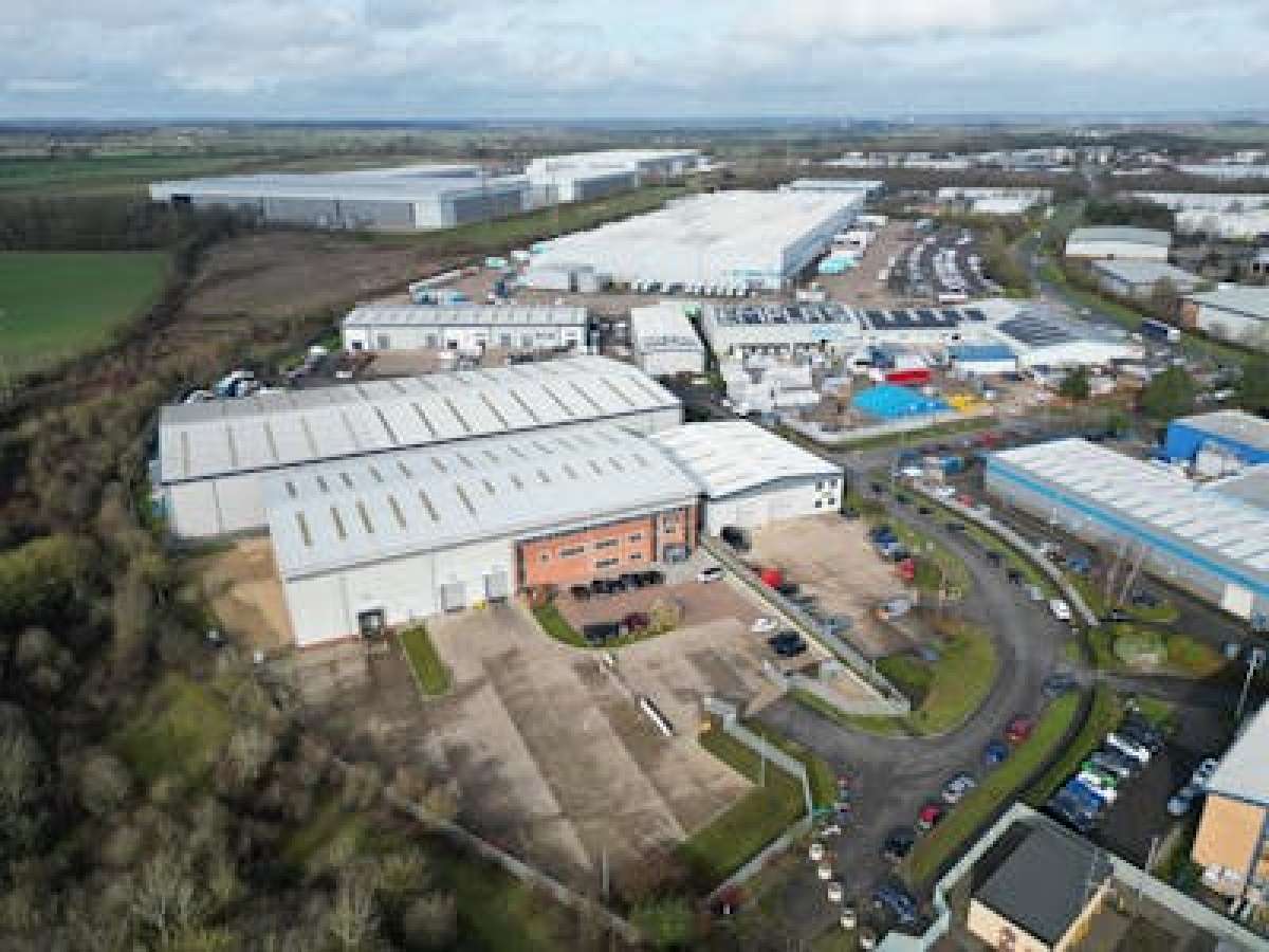Industrial in Wellingborough