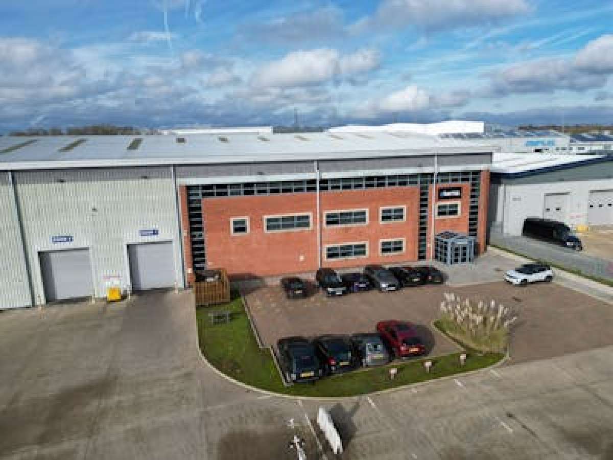 Industrial Unit in Wellingborough - photo 4
