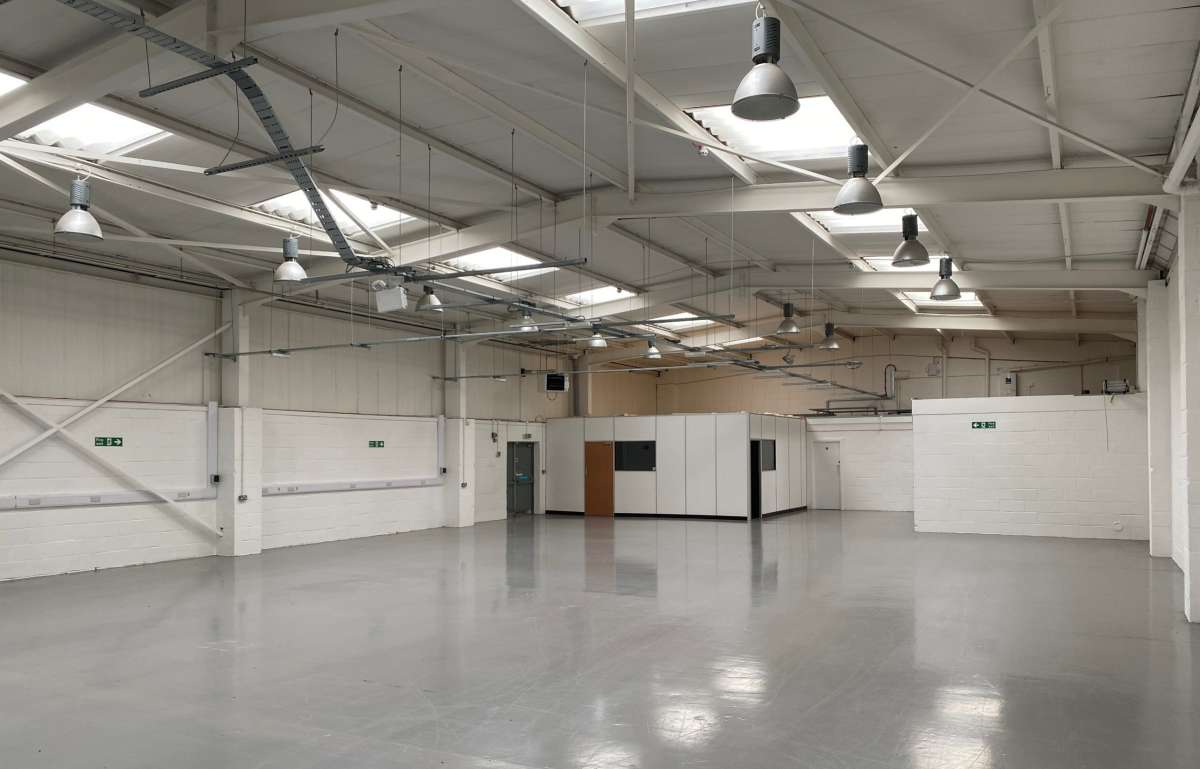 Industrial in Worthing
