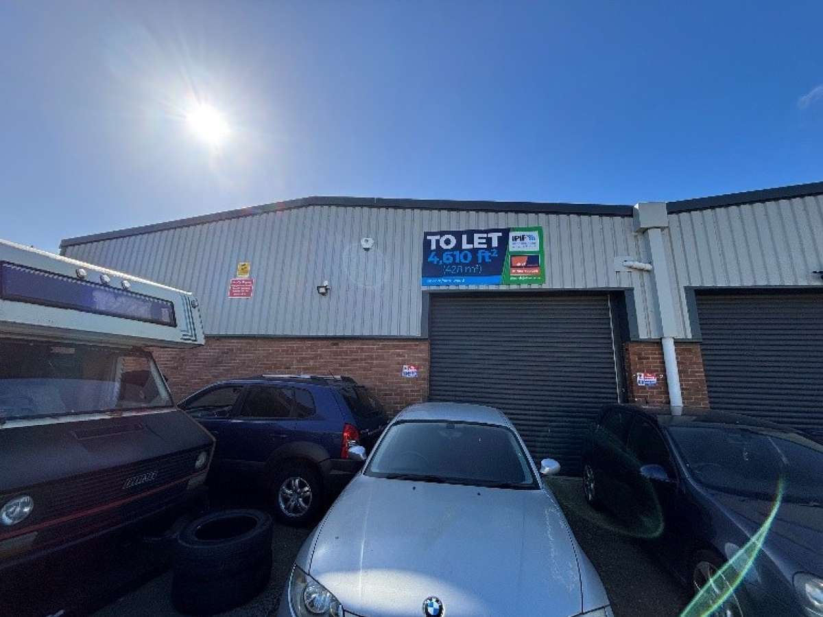 Industrial Unit in Worthing - photo 4