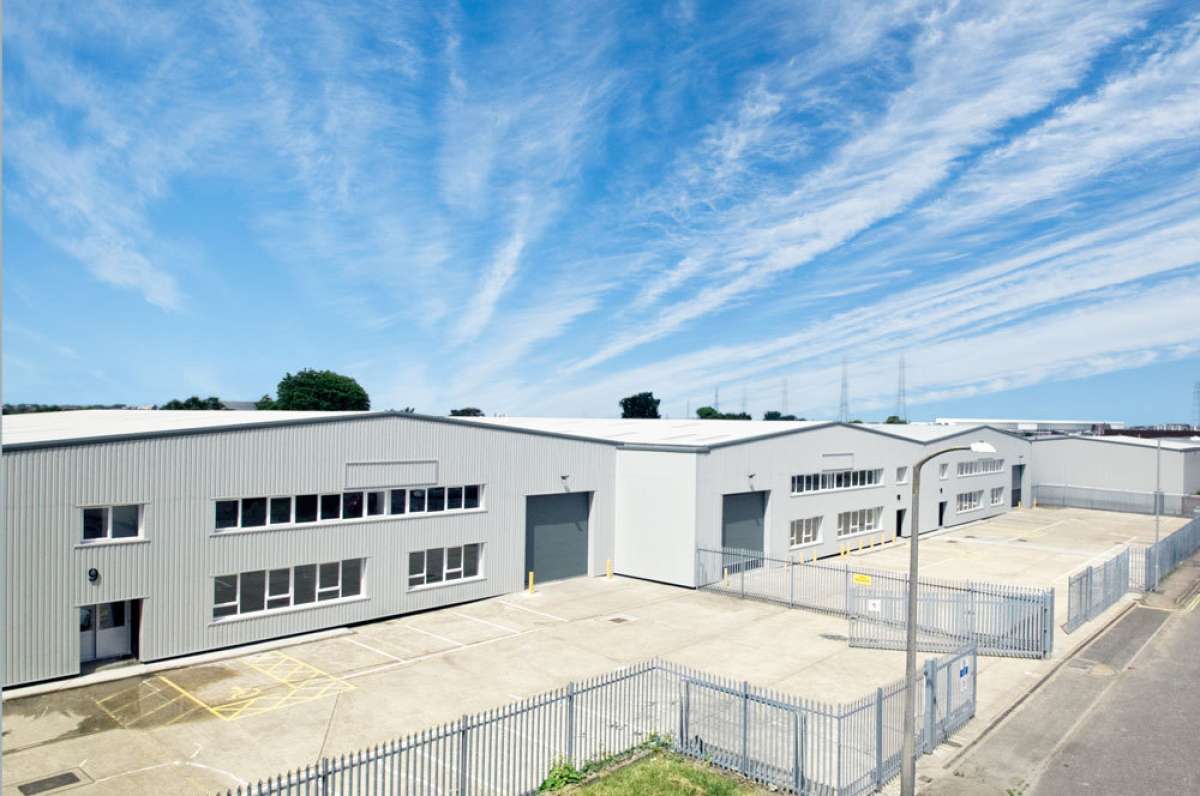 Industrial in Croydon
