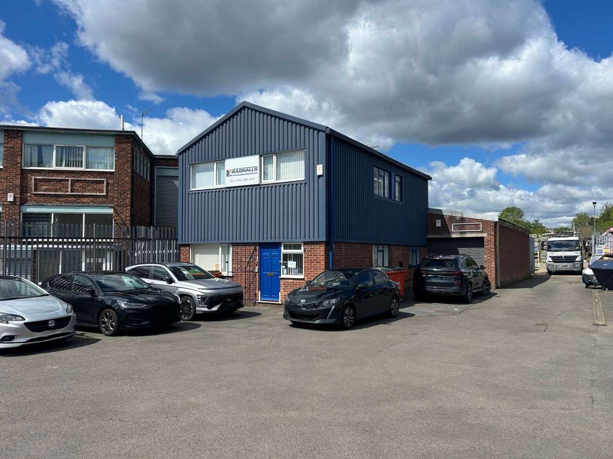 Industrial in Leicester