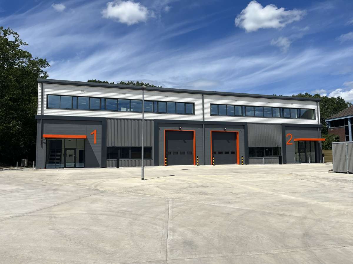 Industrial Unit in Hook - photo 2