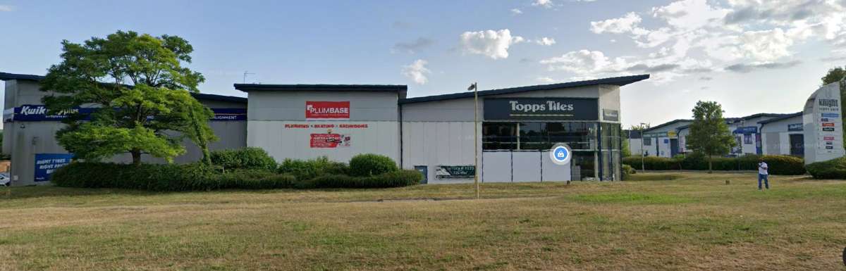 Industrial in Basingstoke