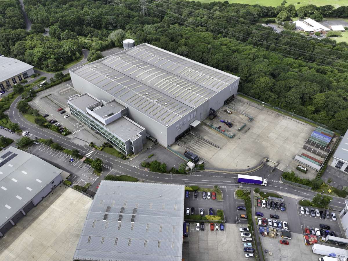 Industrial in Fareham