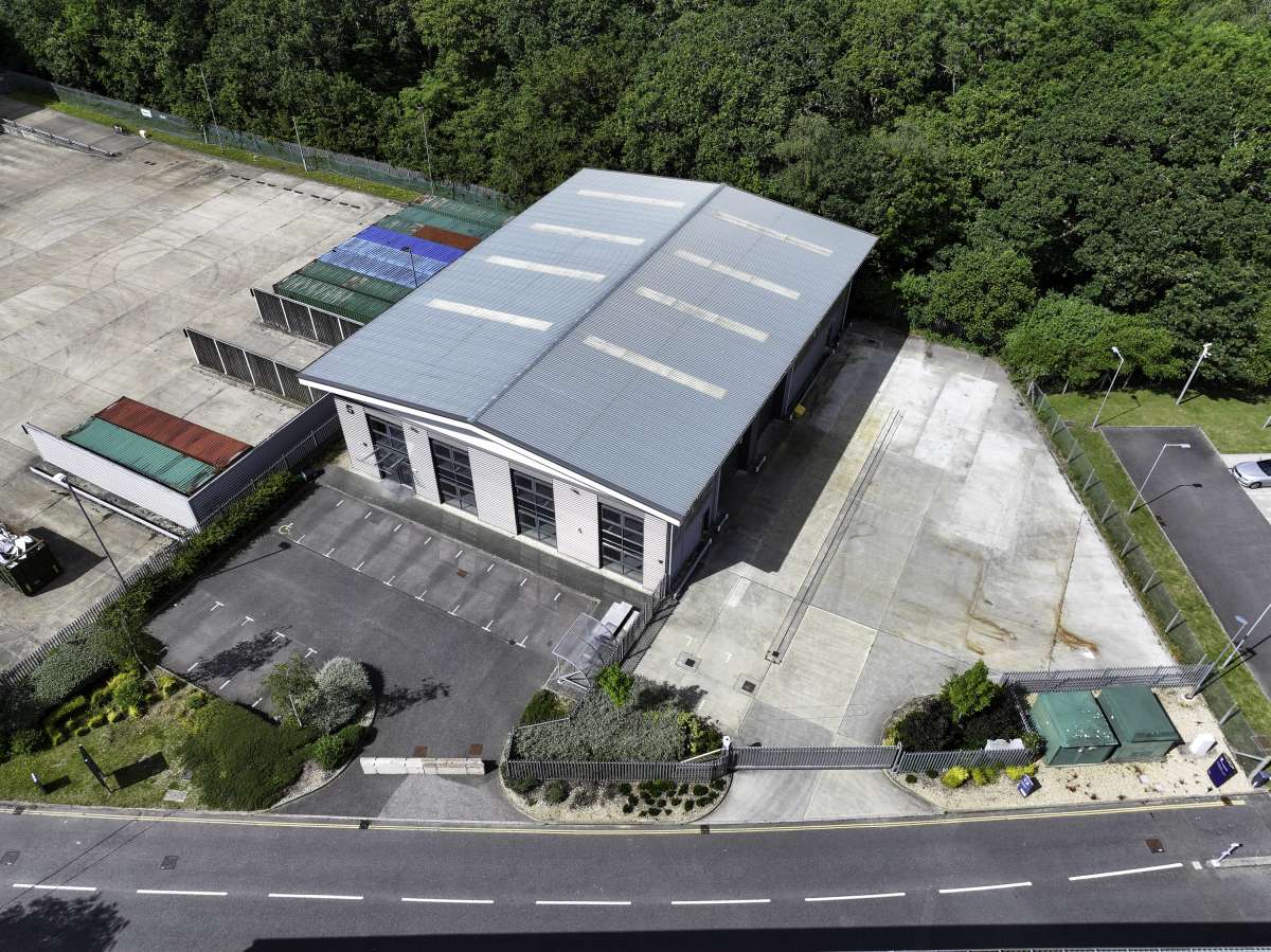 Industrial in Fareham