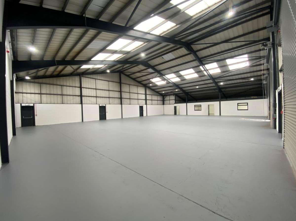 Industrial Unit in Stourbridge - photo 4