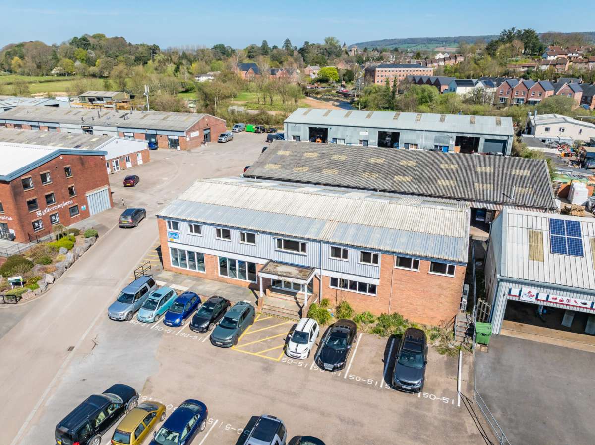 Industrial in Ottery St. Mary