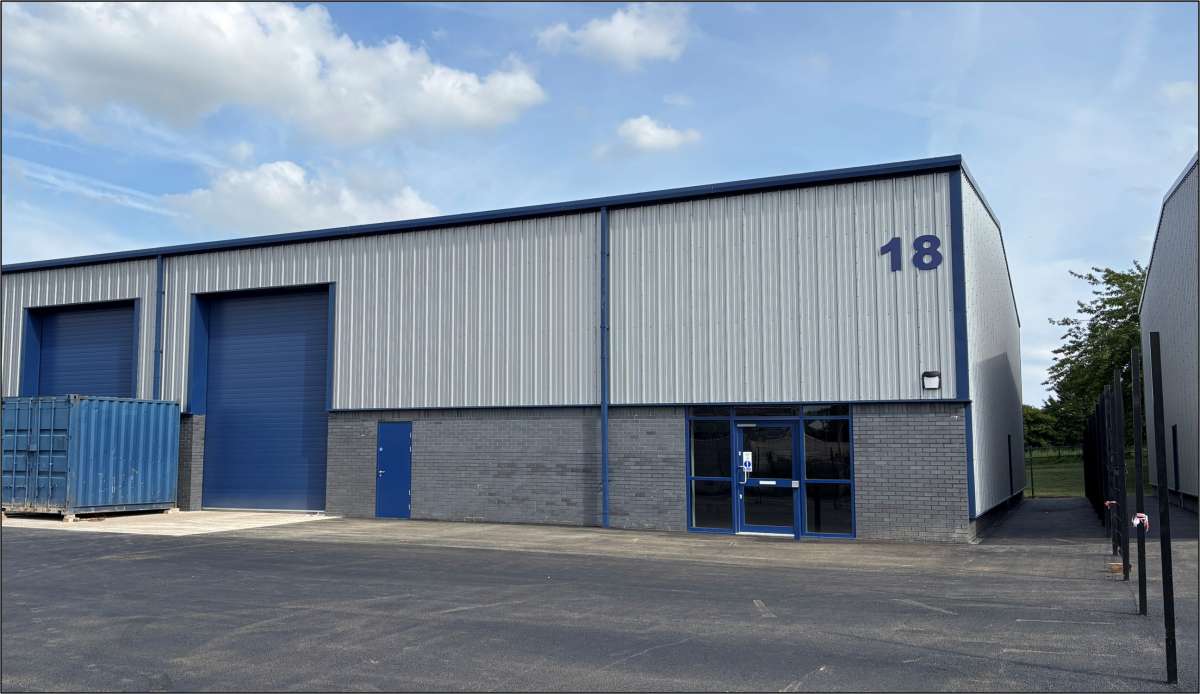 Industrial in Derby