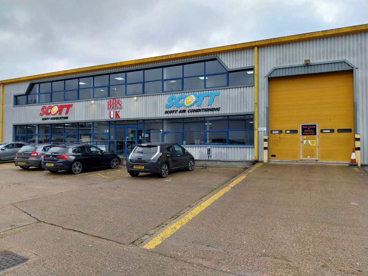Industrial in East Grinstead