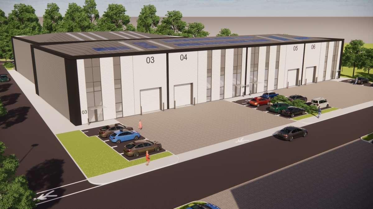 Industrial Unit in Worthing - photo 3