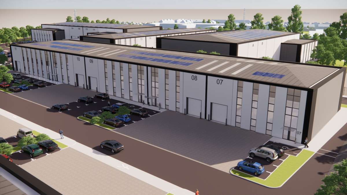 Industrial Unit in Worthing - photo 4