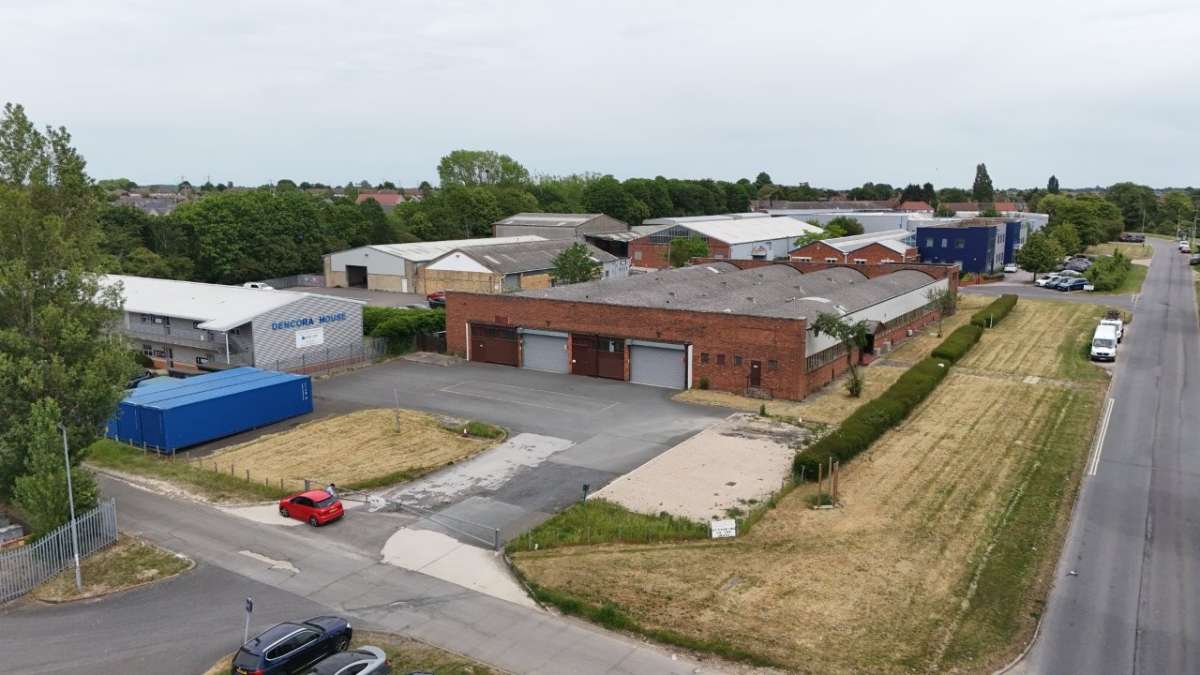 Industrial in Ipswich