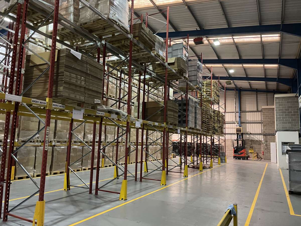 Industrial Unit in White Horse Business Park - photo 4