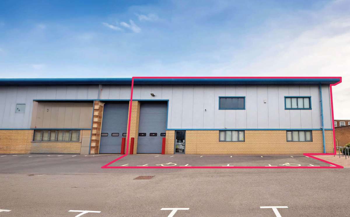 Industrial in Hedge End