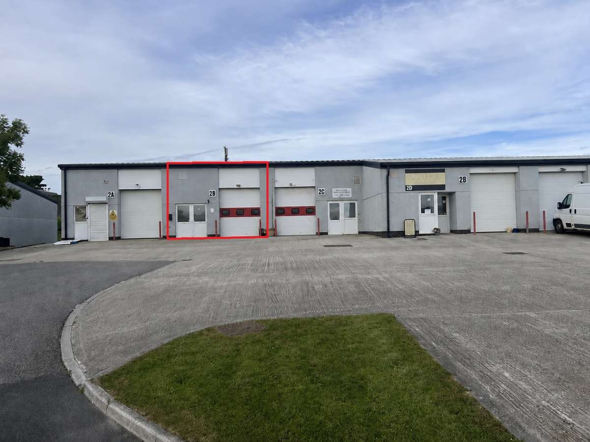 Industrial in Padstow