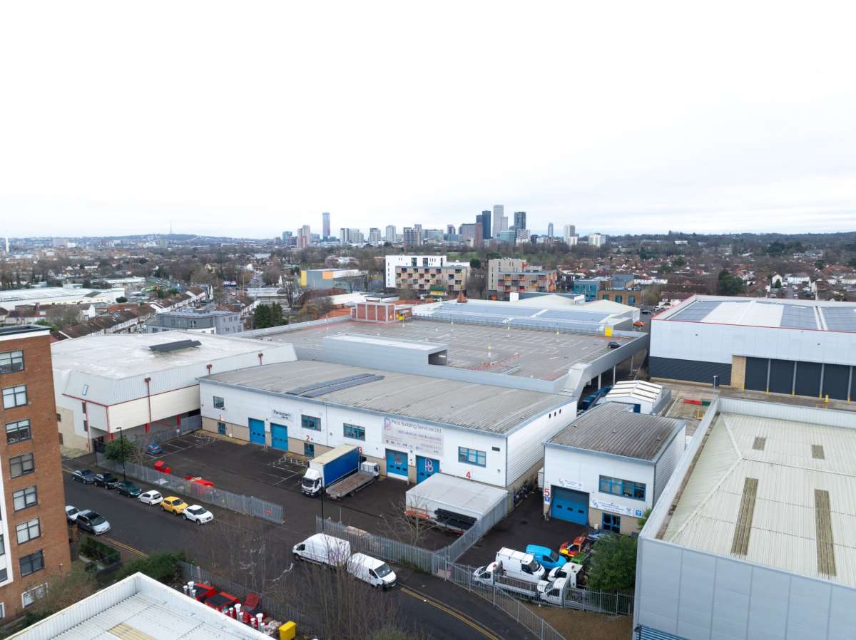 Industrial in Croydon