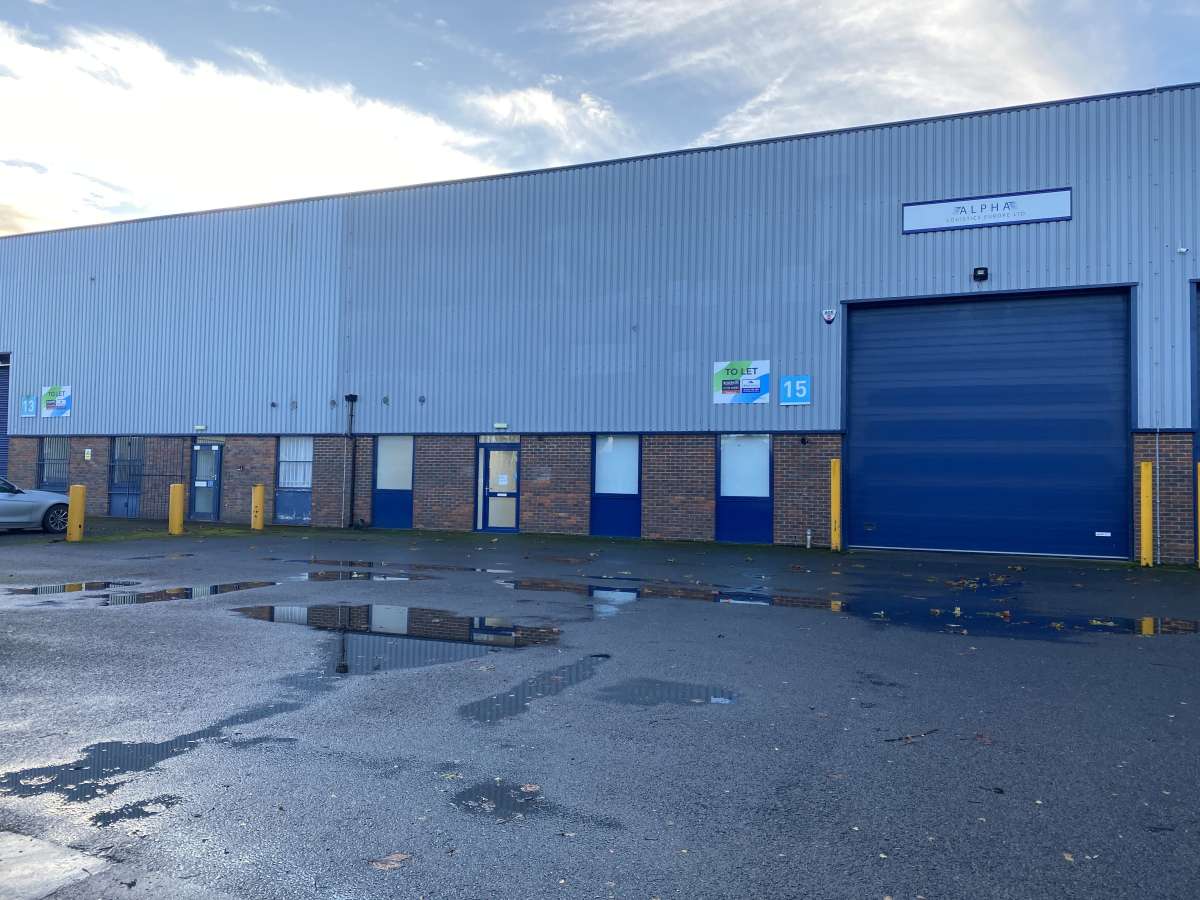 Industrial in Tonbridge