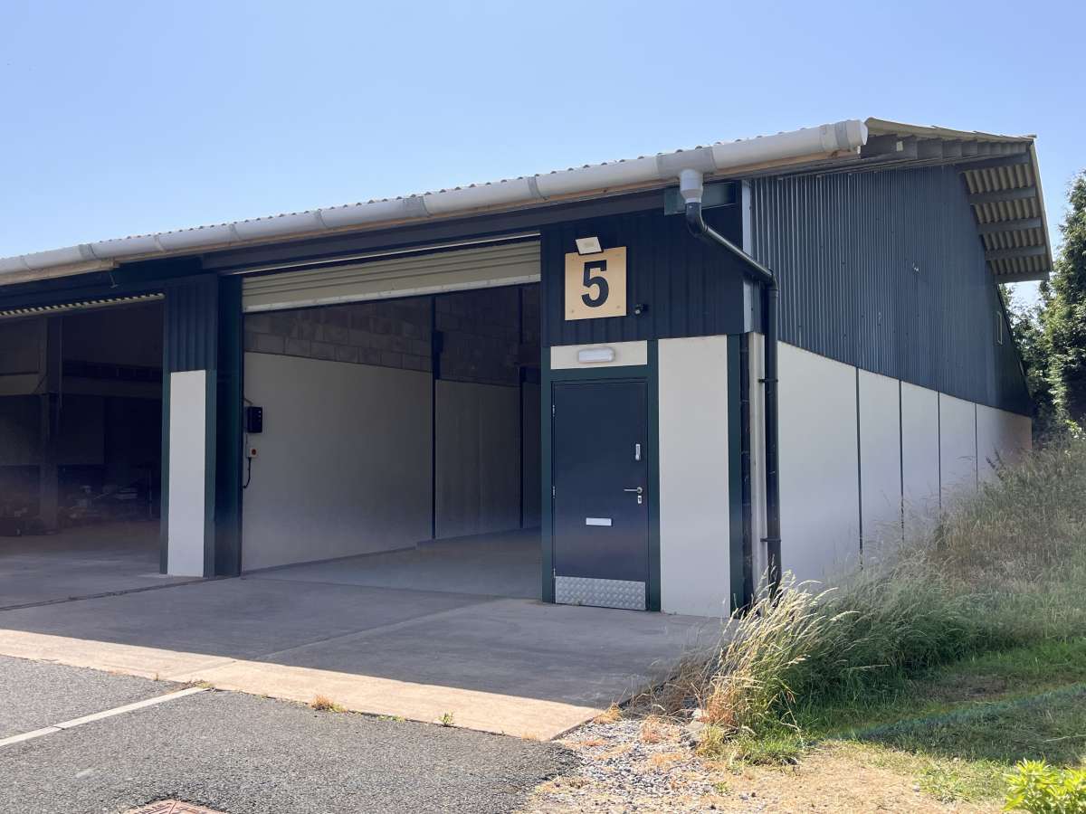 Industrial in Exeter