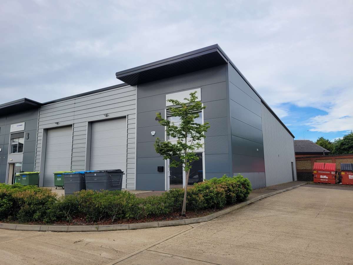 Industrial Unit in Huntingdon - photo 2