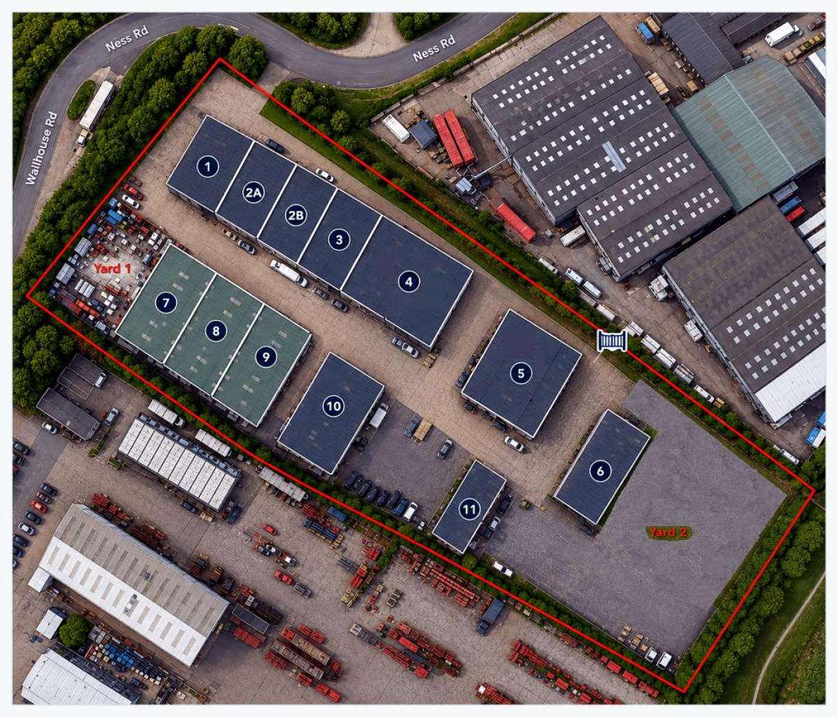 Industrial Unit in Erith - photo 4