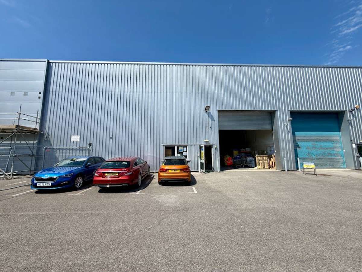 Industrial in Lymington