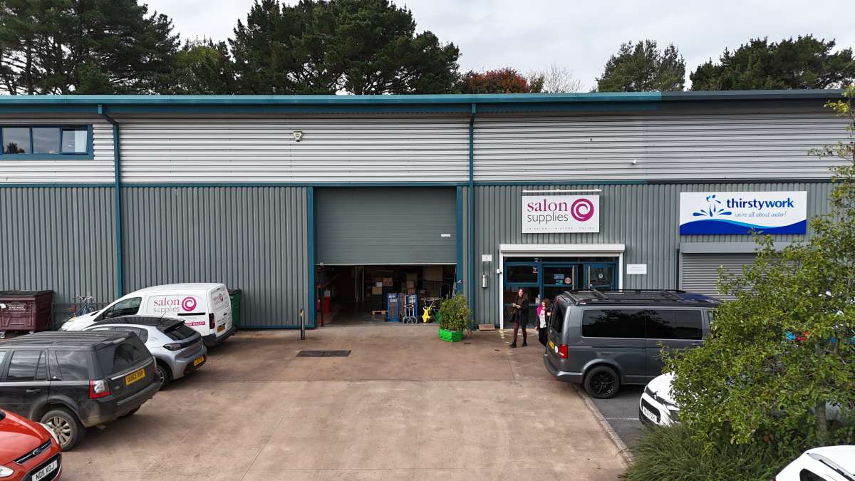 Industrial in Exeter