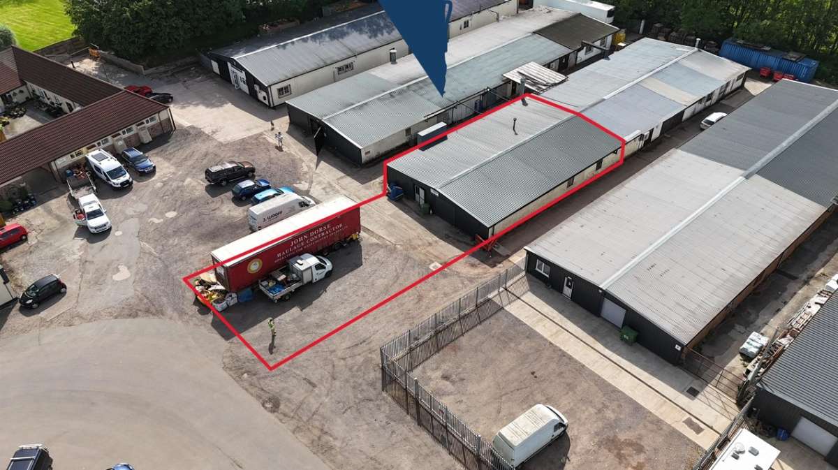 Industrial in Uffculme