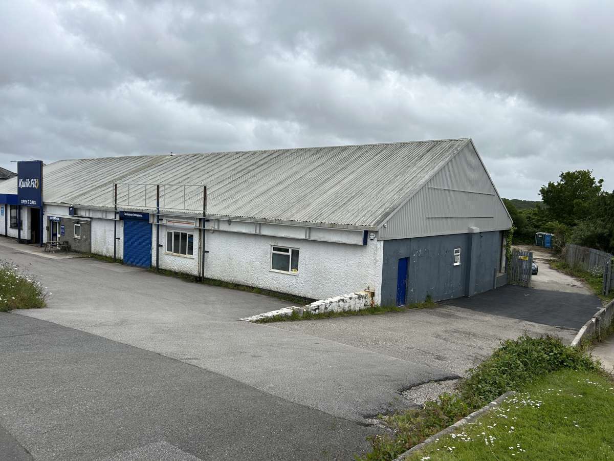 Industrial in Truro