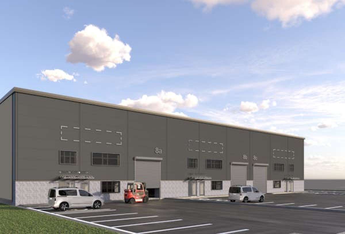 Industrial Unit in Worcester - photo 2