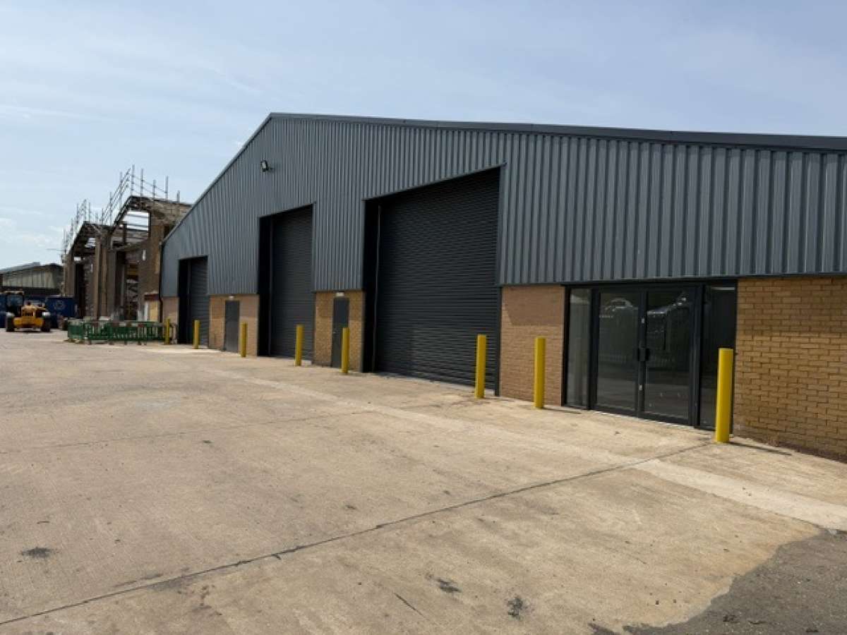 Industrial Unit in Stourbridge - photo 3
