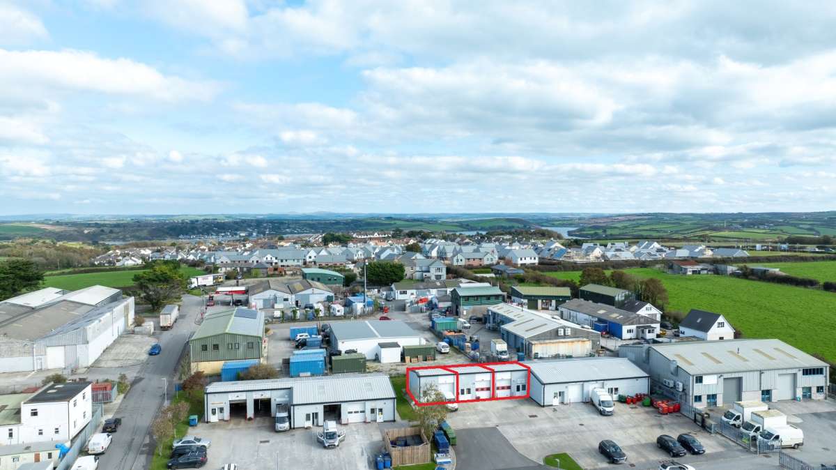 Industrial in Padstow