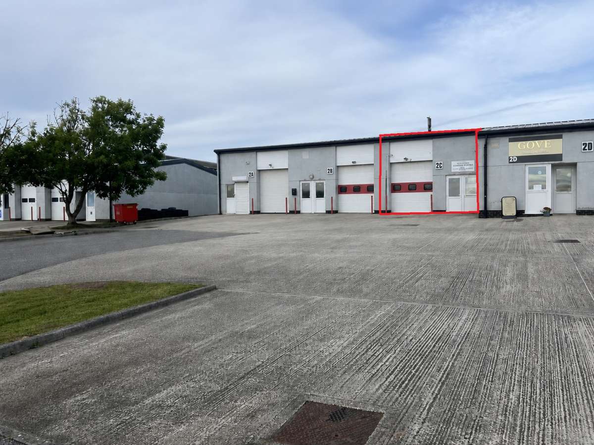 Industrial Unit in Padstow - photo 2
