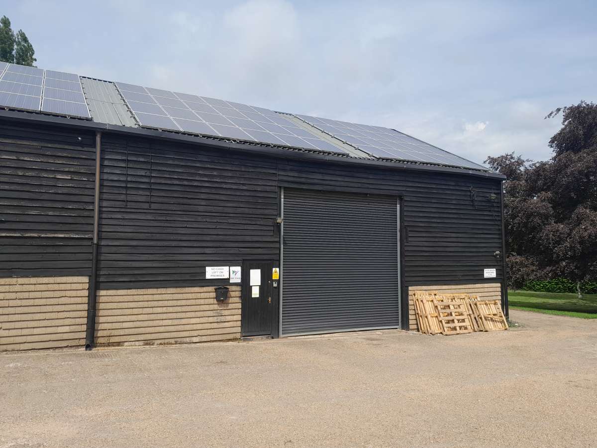 Industrial in Haslingfield