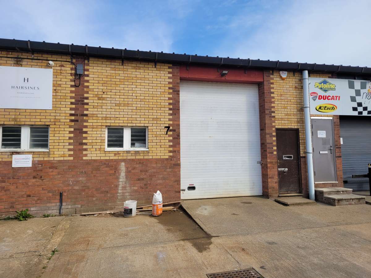 Industrial in Eynesbury