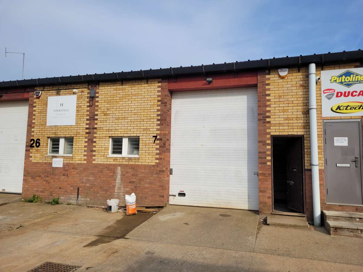 Industrial Unit in Eynesbury - photo 4