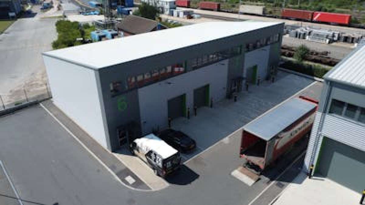 Industrial in Peterborough
