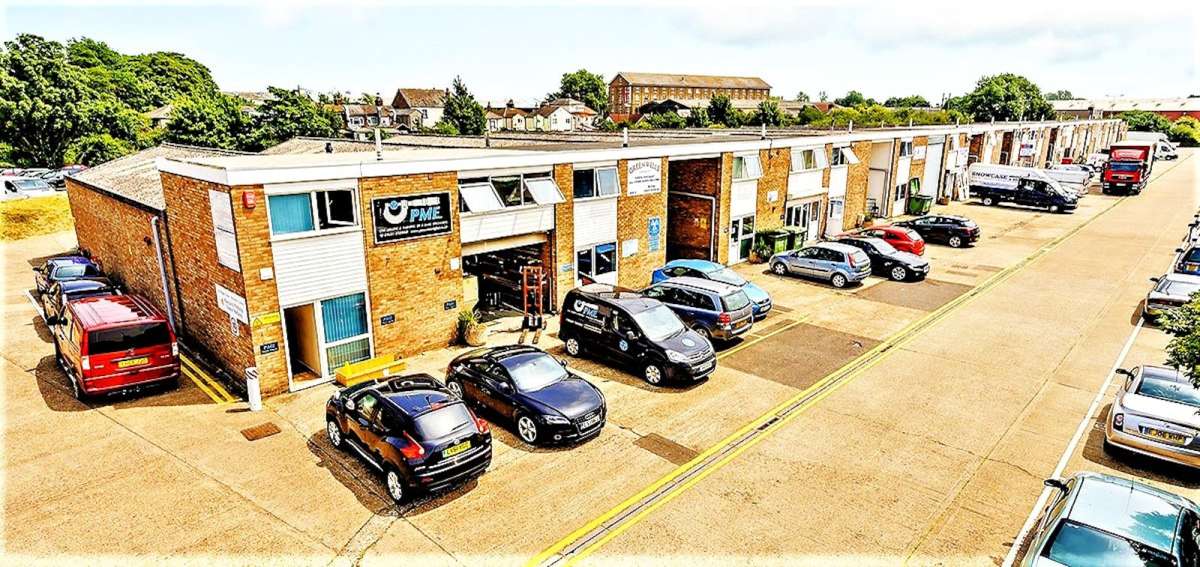 Industrial in Maldon
