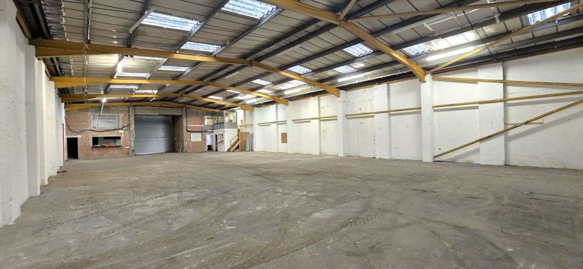 Industrial Unit in London