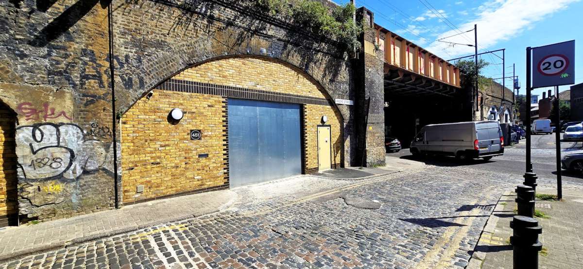 Industrial in London