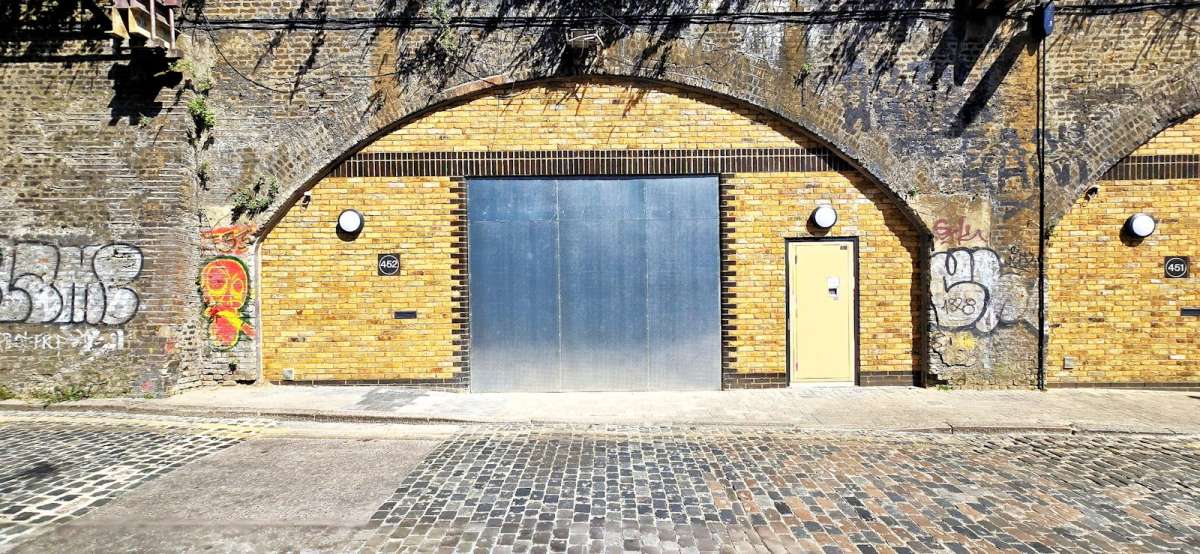 Industrial in London