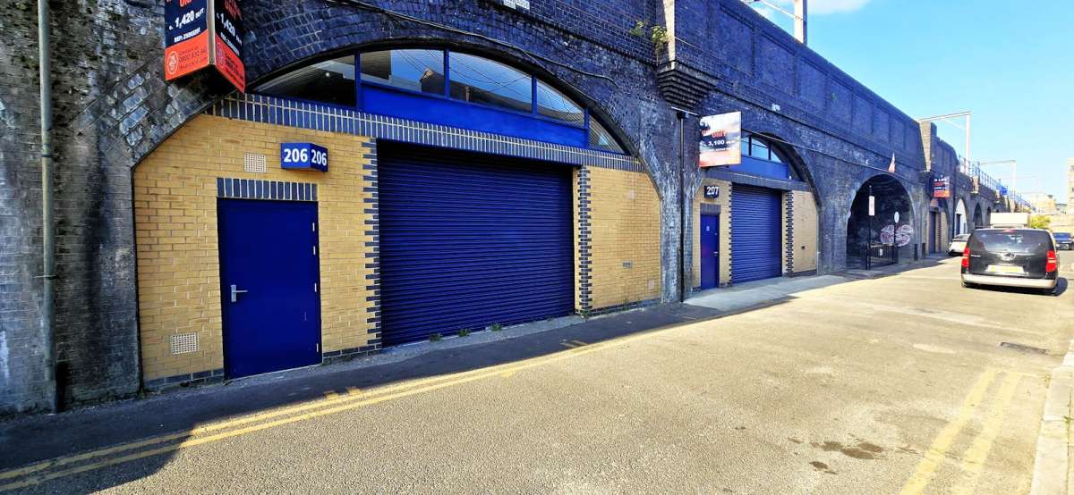 Industrial in London