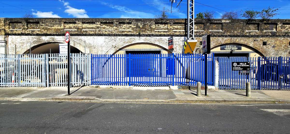 Industrial in London