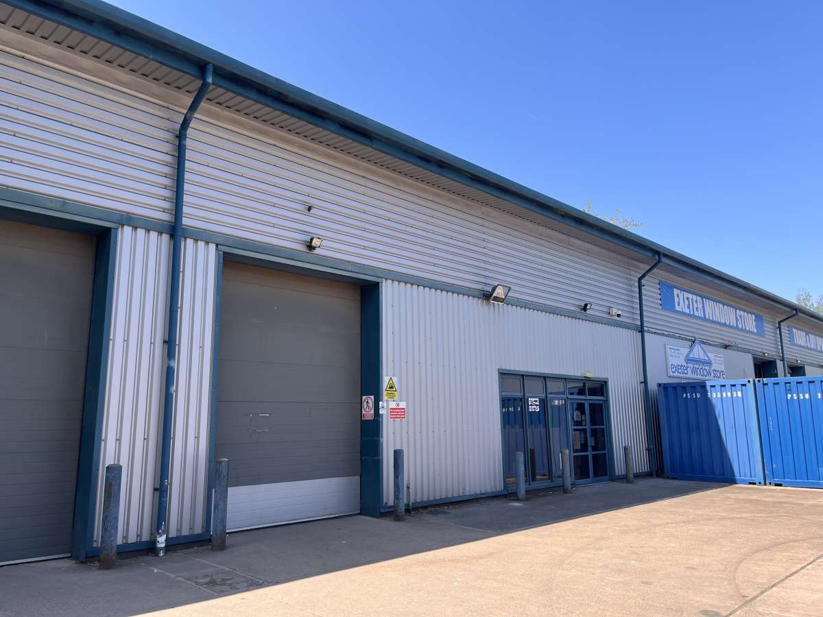 Industrial in Exeter