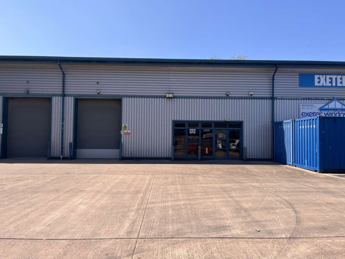 Industrial Unit in Exeter - photo 4