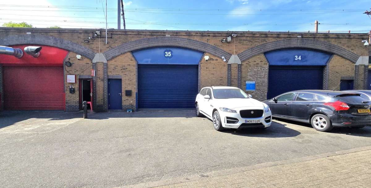 Industrial in London
